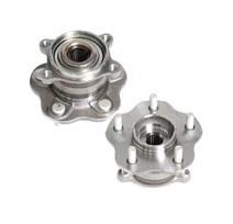 Wheel hub / wheel bearing rear nissan qashqai 4wd/awd rear axle