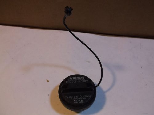 2002-2006 nissan altima gas cap with tether strap factory oem