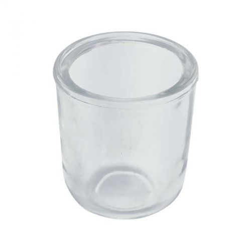 Fuel pump filter glass sediment bowl - ford &amp; mercury