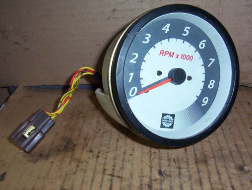 Ski-doo grand touring 700 1998 tachometer gauge 1997