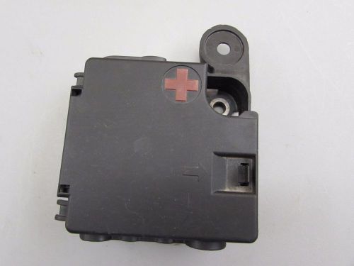 2011 audi a4 2.0t b8 power cable hook up fuse assembly battery junction box oem