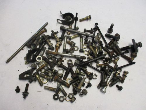 0310896 cobra 4.3 sterndrive omc nuts bolts screws washers