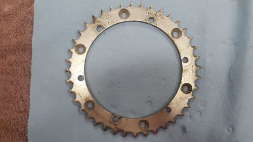 Banshee jt racing brand 40 tooth rear chain drive sprocket