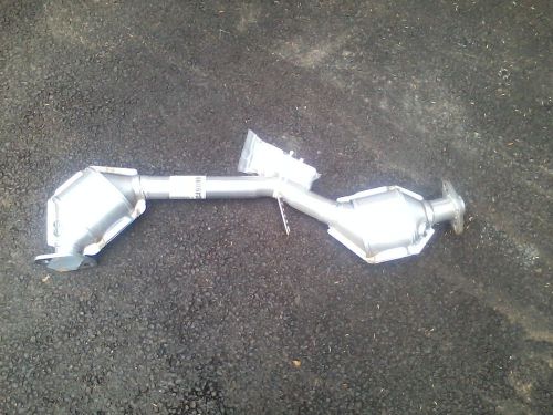 2001 subaru outback 2.5 new catalytic converter l@@k