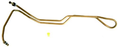 Edelmann 91853 steering pressure hose-pressure line assembly