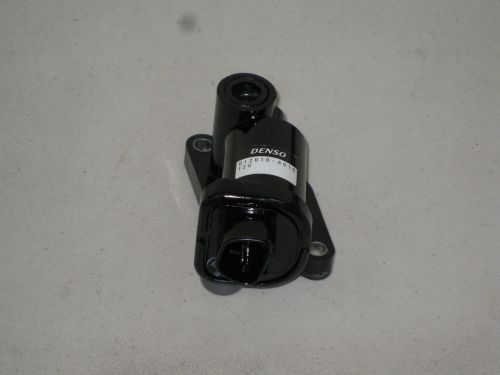 Honda acura denso actuator assy. bypass valve solenoid sensor 17150-rna-a01 oem