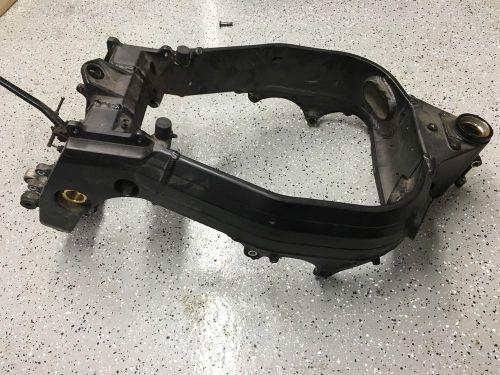 2003 suzuki gsxr 1000 gsx-r main frame chassis 03 04 straight oem clean