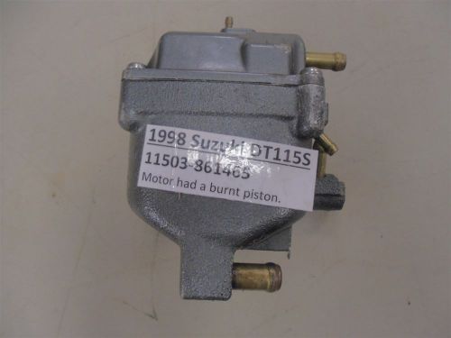 1998 suzuki dt 115 s fuel vapor separator 15600-94900-0ed