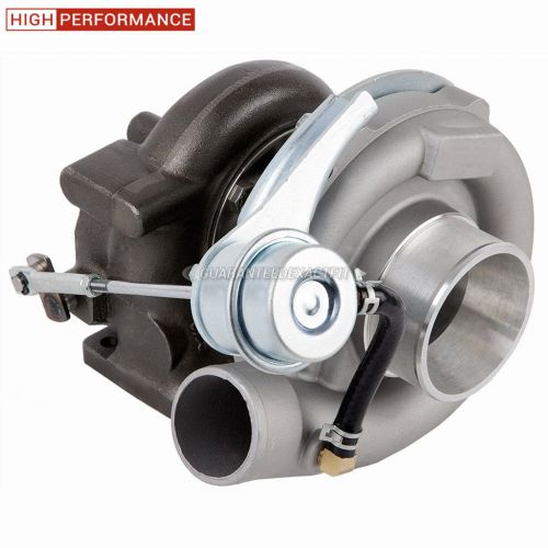 Brand new top quality racing gt3876 / t25 hybrid turbocharger 300-450hp