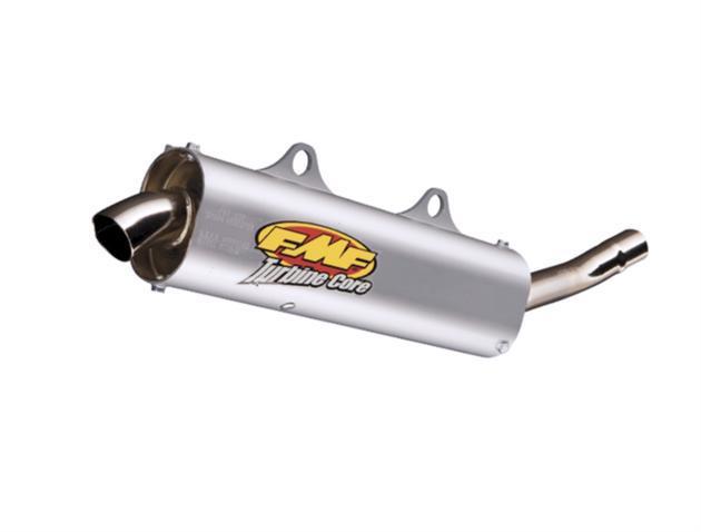 Fmf racing turbinecore silencer fits honda atc250r 1985-1986