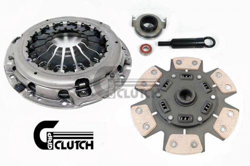 Gcu stage 3 clutch kit 2006-2010 impreza wrx 06 9-2x aero 2.5l turbo ej255 5spd