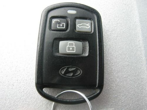 Hyundai sonata 2004 2005 keyless remote free shipping