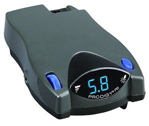 Tekonsha 90885 prodigy p2 electronic brake control