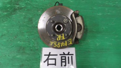 Nissan march 2010 f. right knuckle hub assy [0444310]