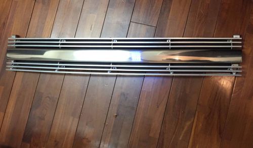 Jdm vip toyota scion xb bb ncp30/31/35 street billet front grille grill dad oem