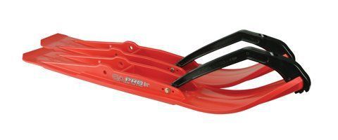 C&amp;a pro razor rz skis - red 77050320