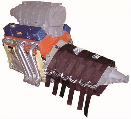 Stroud safety kevlar powerglide blankets