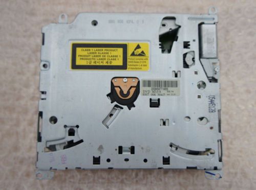 Genuine porsche navigation rns510 bmw mk4 ccc dvd drive m3.5 mechanism assembly