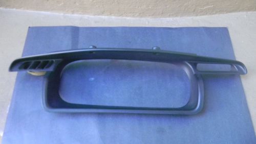 97-01 toyota camry speedometer trim dash bezel