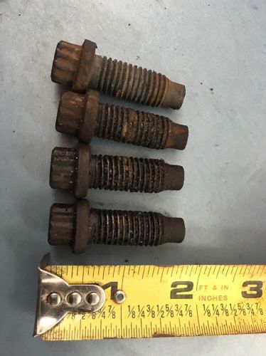 03 04 05 06 07 08 09 10 ford f250 f350 superduty drive shaft bolt bolts set a8