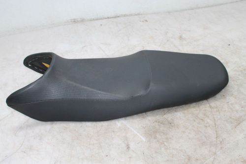 04-09 suzuki gs500f gs 500f front rear seat saddle