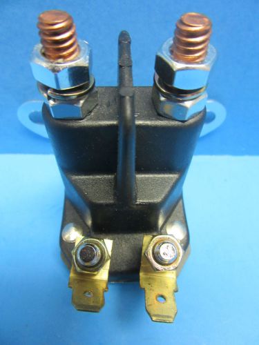 Brand new solenoid relay replaces oem# polaris 4011072 snowmobile atv seadoo