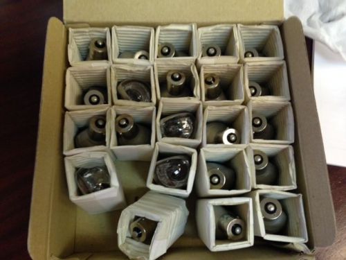 Set of 22 microlamp  bulbs p/n-m6363-2/2  28v