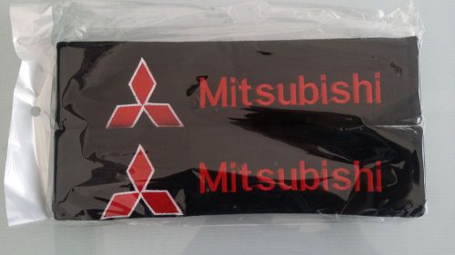 Seat belts cover shoulder pads mitsubishi for all car models