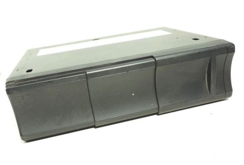 Ford lincoln mercury 6 disc cd changer by clarion 3fit18c849bb 3fit18c830ab