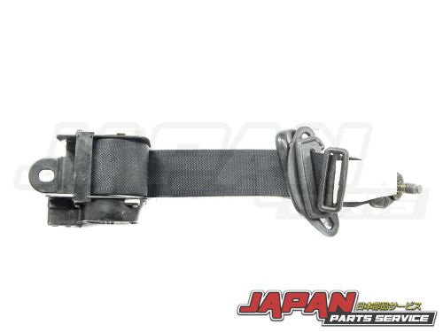 89-93 nissan skyline r32 oem rear seat belt hcr32 bnr32