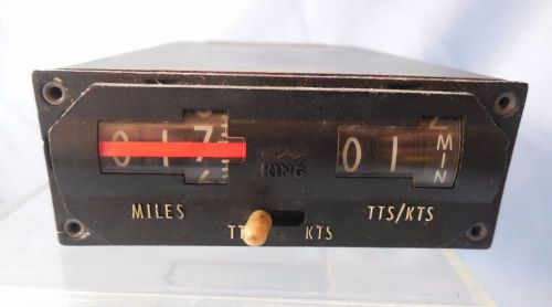 King ki 265 dme indicator