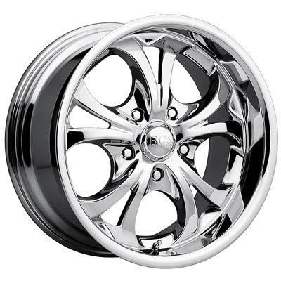 22" x 9.5" boss 304 dodge magnum chrysler 300c explorer chrome wheels rims