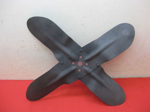 1955-56 chevy belair engine fan blade             1552