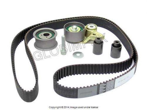 Audi a6 4.2 q timing belt kit contitech oem new + 1 year warranty