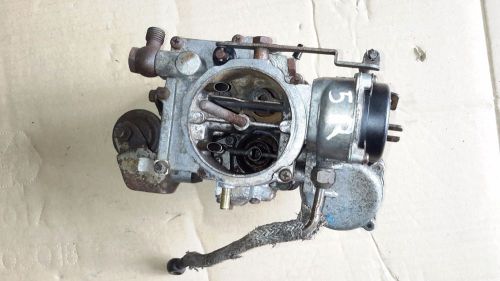 Toyota crown 5r oem aisan carburetor