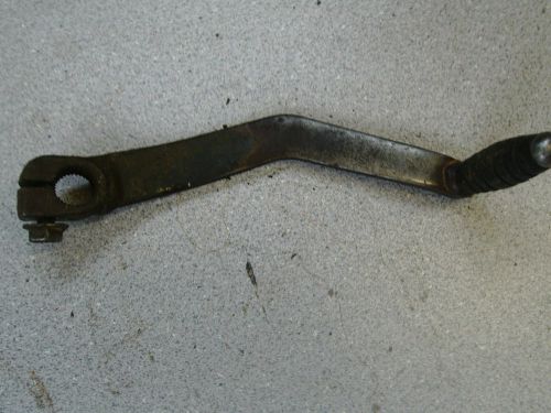 Suzuki ltz 400; 2004 gear shift lever