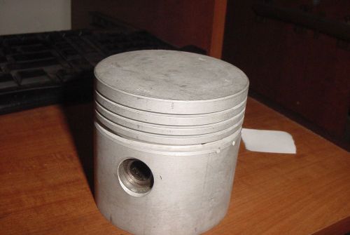 Nos flat top high compression racing piston  mgb 1962-65 3 main