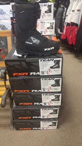 Fxr team boa h3 boots