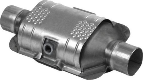 Catalytic converter-universal right/left eastern mfg 83515