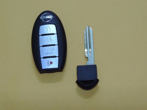 New oem genuine factory for nissan smart key prox transmmiter entry hatch k106