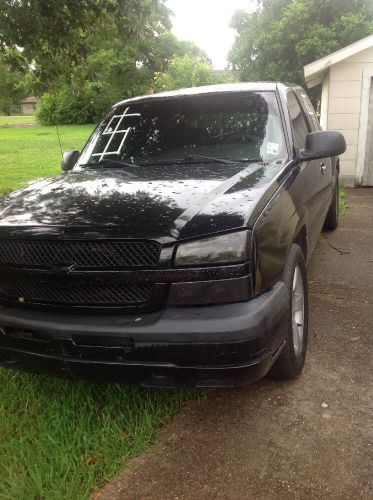 2005 chevrolet silverado 1500