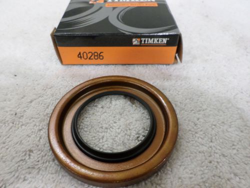 Wheel seal rear inner timken 40286 fits 68-73 jeep j-2500