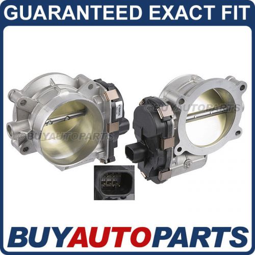 Brand new genuine oem hitachi throttle body for gm chevy cadillac gmc