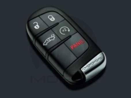 Mopar brand new remote start 2014 dodge durango 82214118