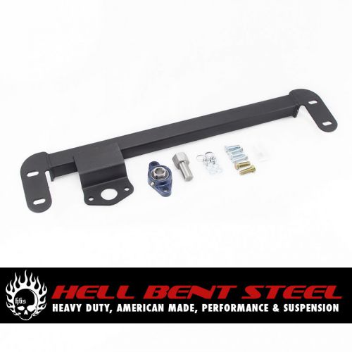 2009-2012 dodge ram steering stabilizer bar-ships free! - hell bent steel