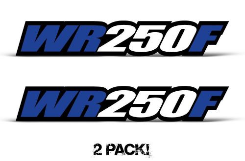 Amr racing yamaha wr 250f swingarm graphic kit number plate decal sticker part