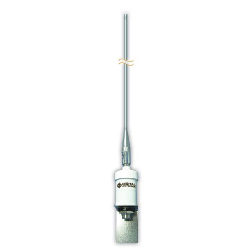 Digital a 236-swis antenna 3&#039;length, 3db gain, w/15&#039; cable - white