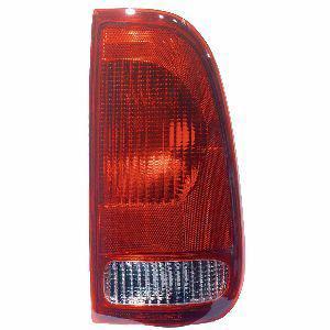 Pilot collision 11-3189-01 tail light assembly-pilot collision tail lamp assembl