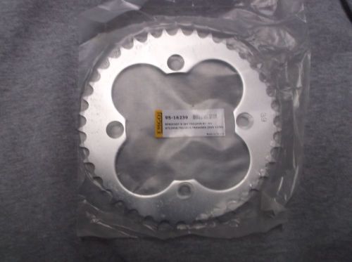 Emgo 95-85138 rear sprocket for polaris 3222046 38 tooth