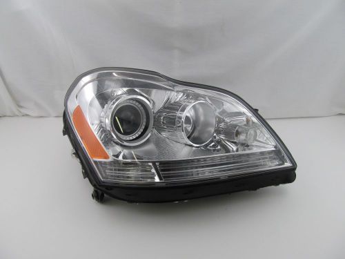 09 2010 2011 mercedes gl350 with afs oem right xenon hid headlight nice!